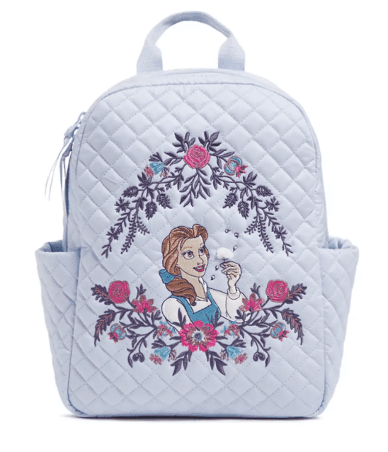 Disney Parks Beauty and the Beast Mini Backpack by Vera  display picture 2