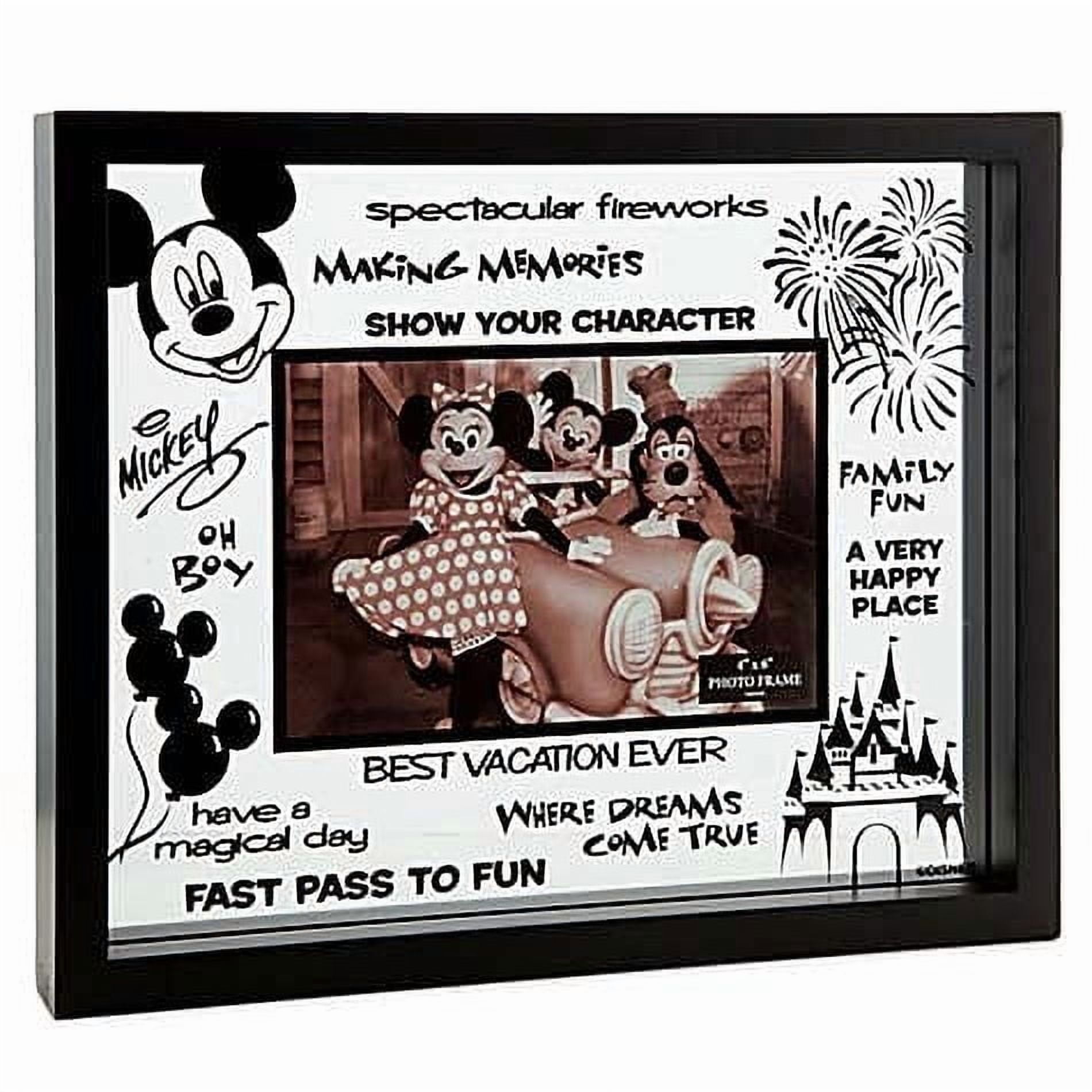ポスター Disney character photo frame Disney Wish - Asha & Star Wall Poster, 22.375