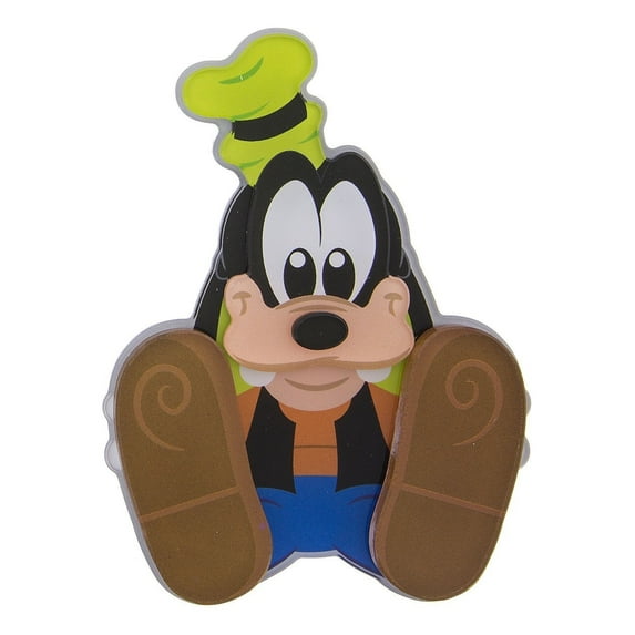 Disney Parks Big Feet Magnet Goofy New