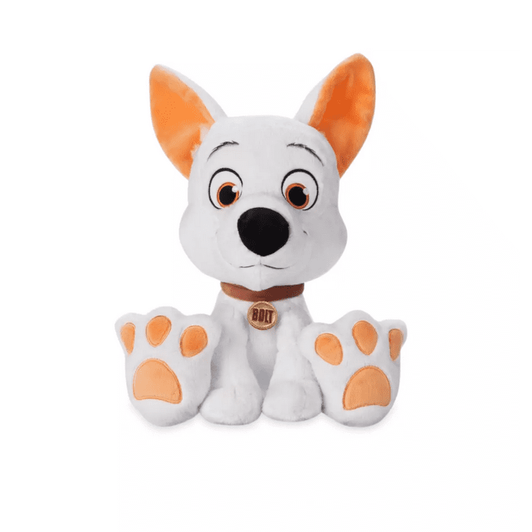 Disney dog plush sales