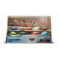 thumbnail image 1 of Disney Parks Cars Deluxe Figure Play Set Cake Topper Playset New With Box, 1 of 3