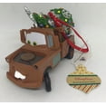 thumbnail image 1 of Disney Parks Cars Tow Mater with Christmas Tree Ornament New with Tag, 1 of 2