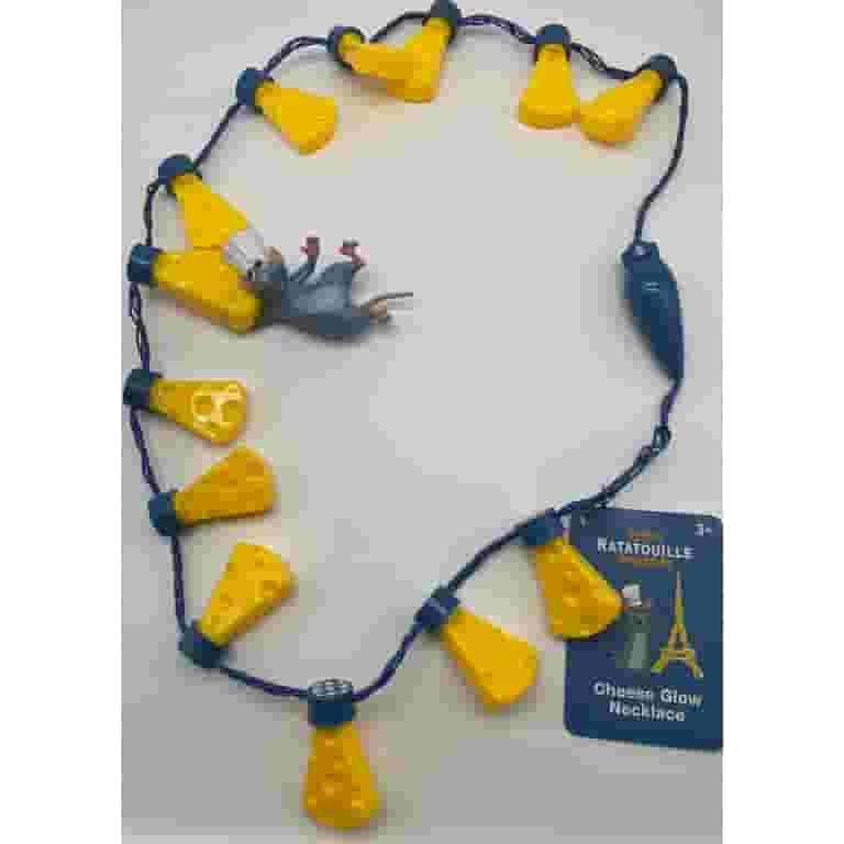 Disney Parks Chef Remy's Ratatouille Adventure Cheese Glow