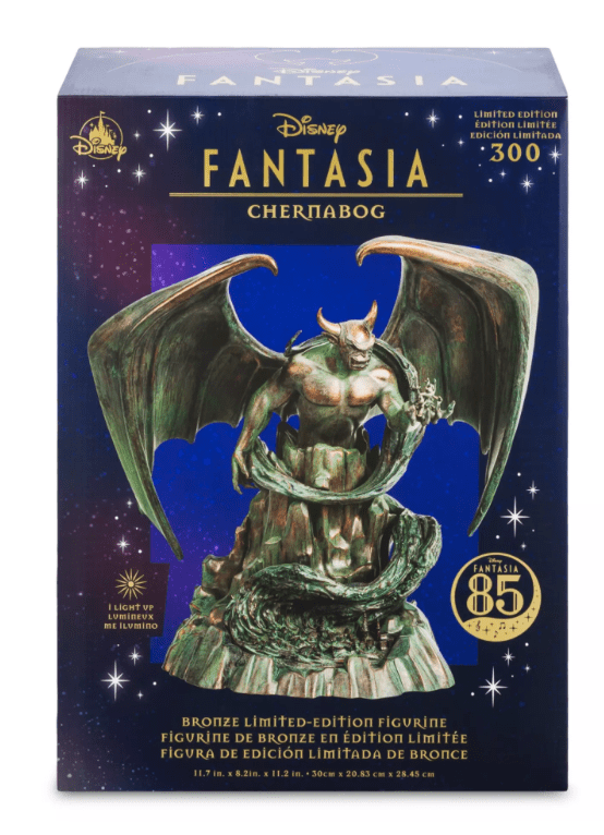 その他 Disney Fantasia 85th Anniversary Figure Fantasia 85th Anniversary — Enesco Gift Shop
