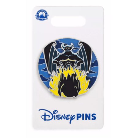 Disney Parks Chernobog Fantasia Villains Pin New with Card
