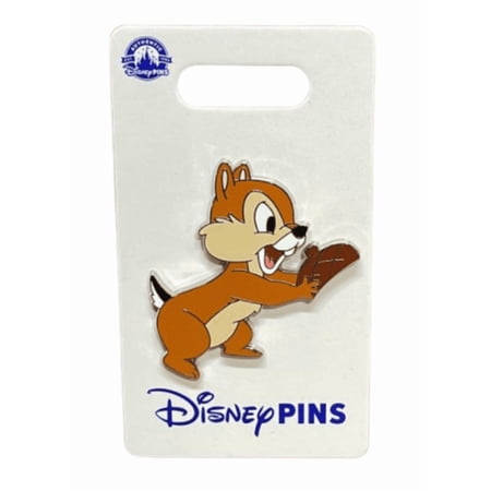 Disney Parks Chip and Dale Matching Missing Nut Dale Pin New With Card