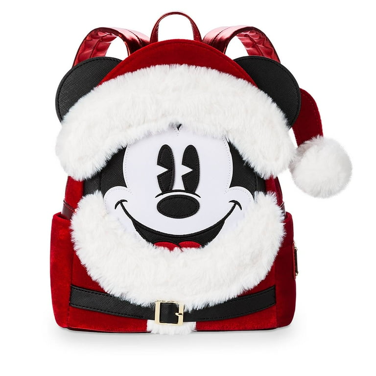 Mickey christmas loungefly 2025