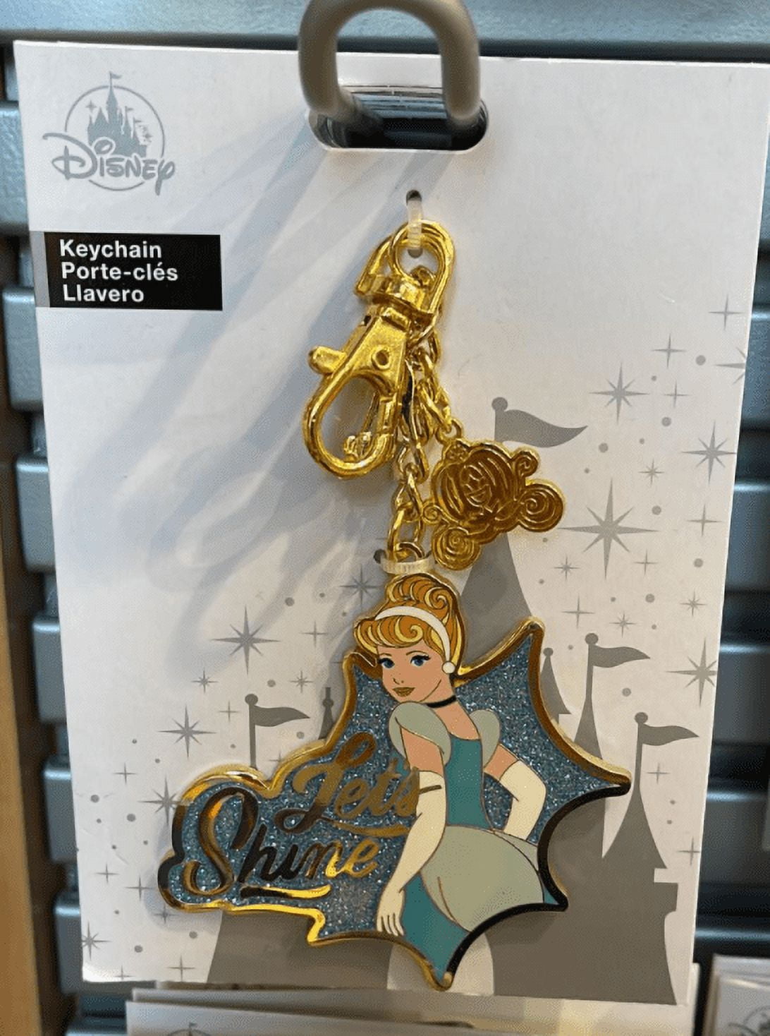 Monogram Porte-clés Disney Série 10