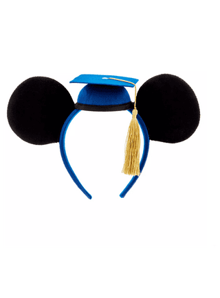 Mickey graduation hat top