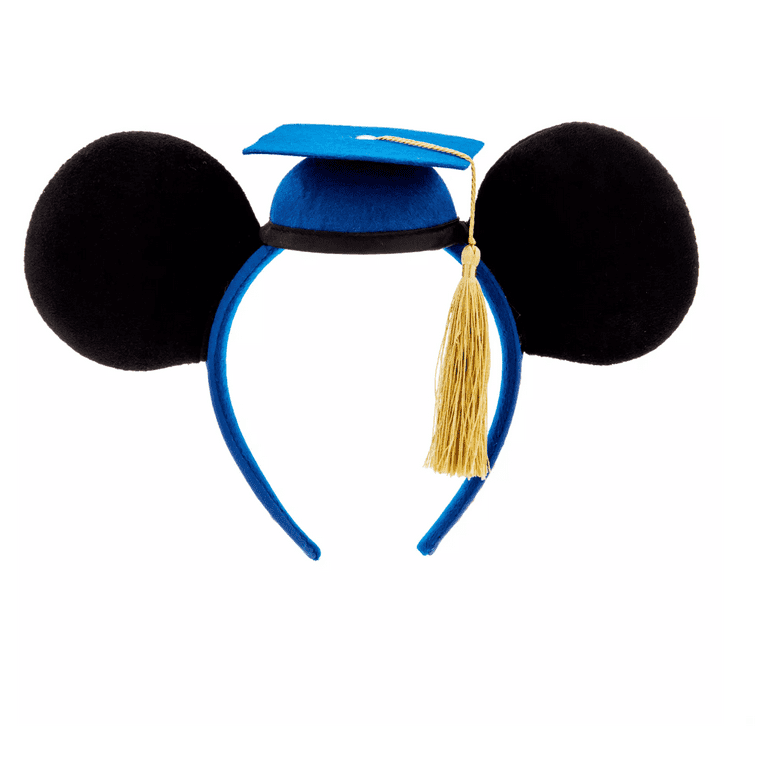 Graduation cap mickey ears store