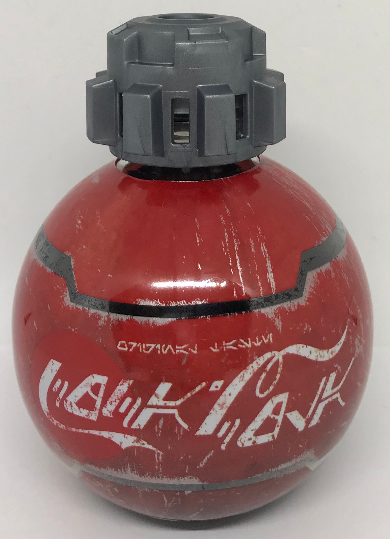 Disney Parks Coca Cola Coke Star Wars Galaxy Edge 13.5 Bottle Thermal Detonator - image 1 of 3