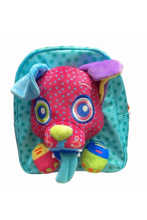 Parks Coco Pixar Dante Alebrije Plush Backpack New With Tag