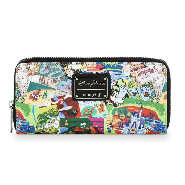 Disney parks collage discount loungefly