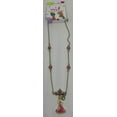 thumbnail image 1 of Disney Parks Collection Jewelry Aurora Earrings and Necklace Set New with Tag, 1 of 3