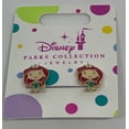 thumbnail image 1 of Disney Parks Collection Jewelry The Little Mermaid Ariel Earrings New with Tag, 1 of 3