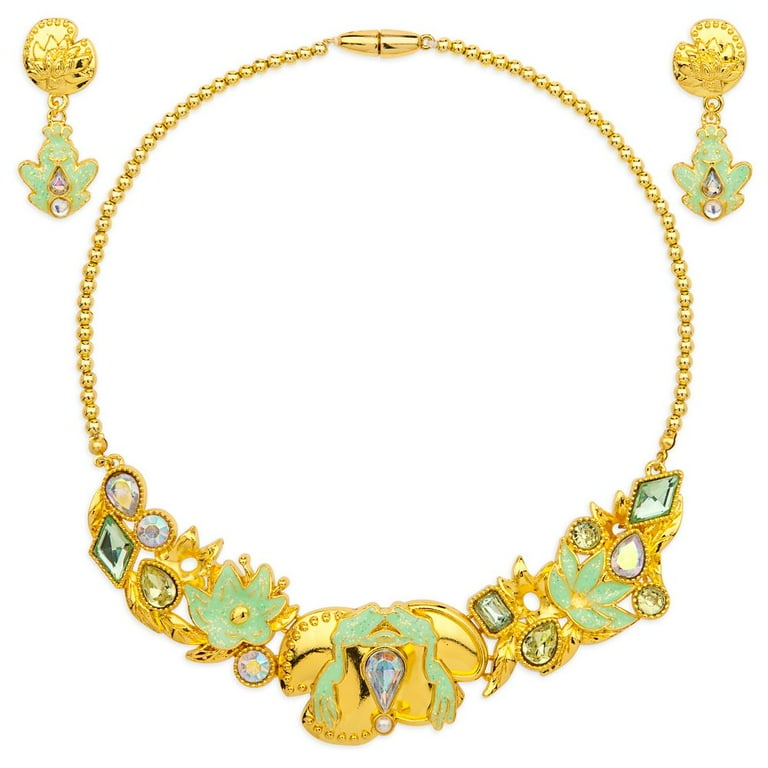 Tiana necklace discount