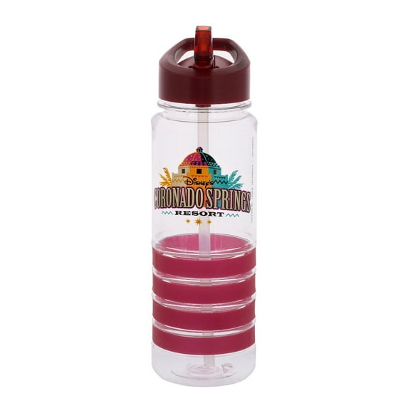 Disney Parks Coronado Springs Resort Water Bottle New