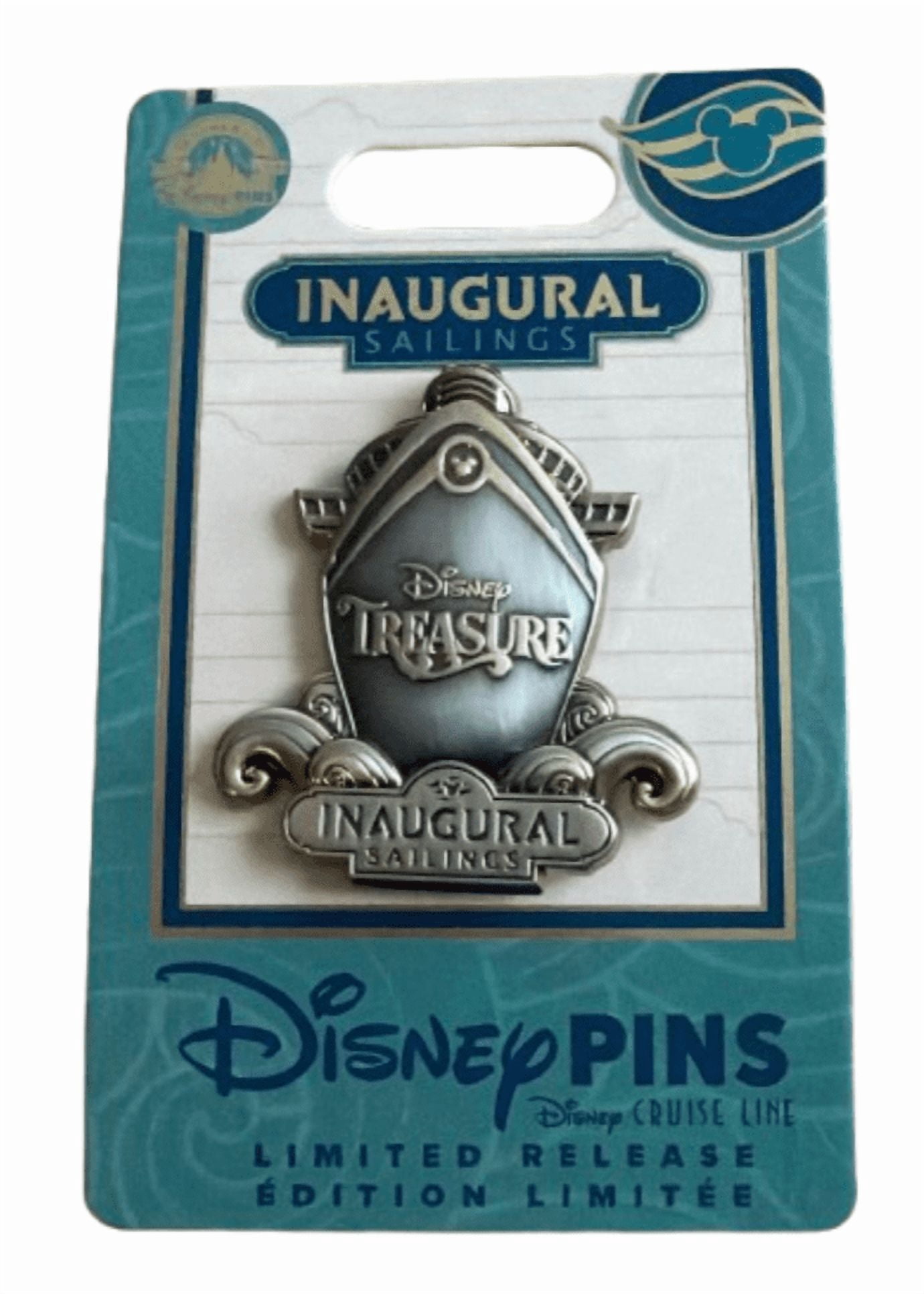 Disney Pirate Pin