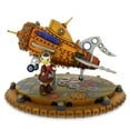 thumbnail image 1 of Disney Parks Daisy Duck Rocket Plane Steampunk Figurine New with Box, 1 of 3