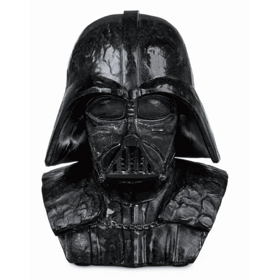 Disney Parks Darth Vader Miniature Bust Star Wars New With Tag