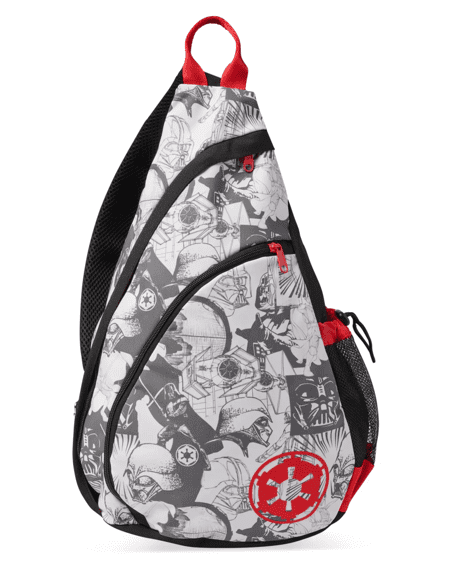Disney Parks Darth Vader Sling Bag &ndash; Star Wars New With Tag
