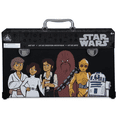 thumbnail image 1 of Disney Parks Deluxe Art Kit Star Wars with Markers and Tools With Case New, 1 of 2