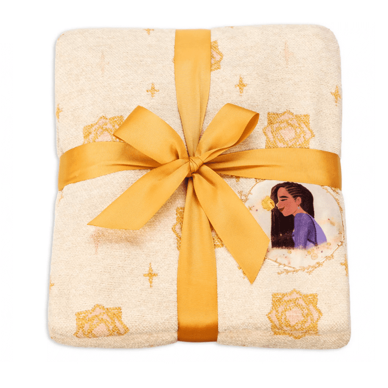 Beauty and the beast blanket disney store on sale