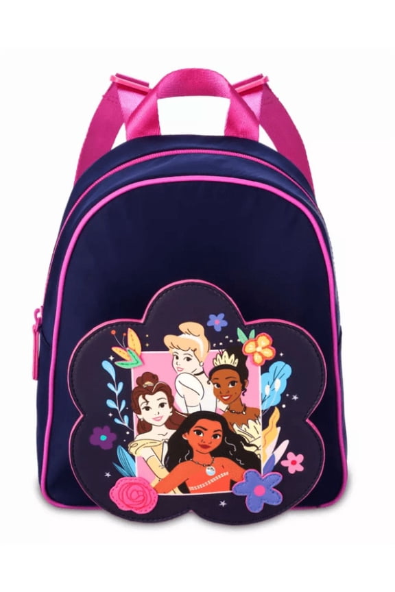 Parks Disney Princess Backpack New With Tag