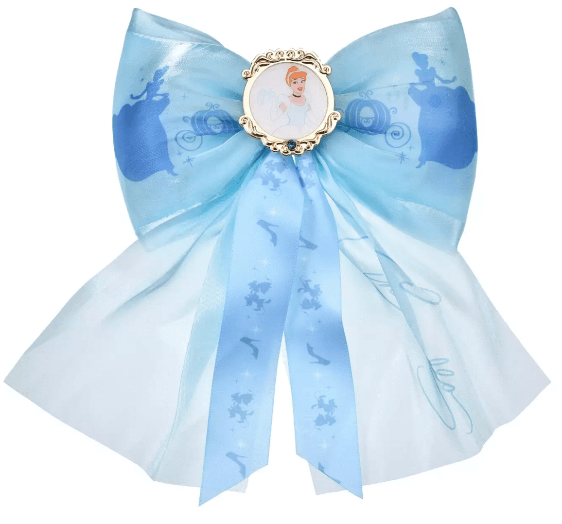 Disney Parks Disney Princess Cinderella Light-Up Bow Hair  display picture 2