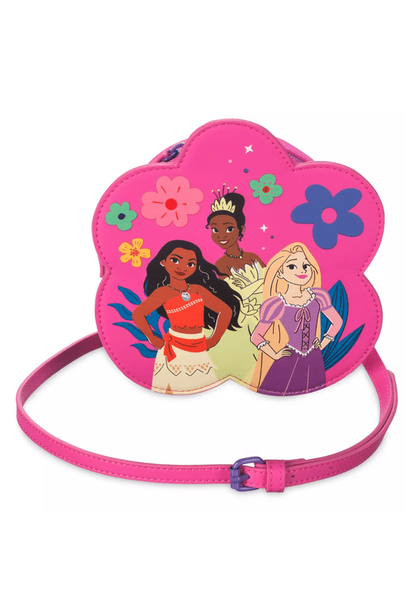 Parks Disney Princess Crossbody Bag New With Tag