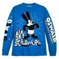 thumbnail image 1 of Disney Parks Disney100 Oswald the Lucky Rabbit Long Sleeve T-Shirt Small, 1 of 1