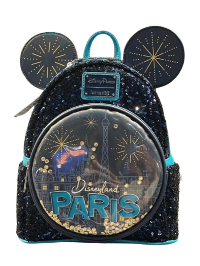 Disney Parks Loungefly Mini Backpack New with Tag, from