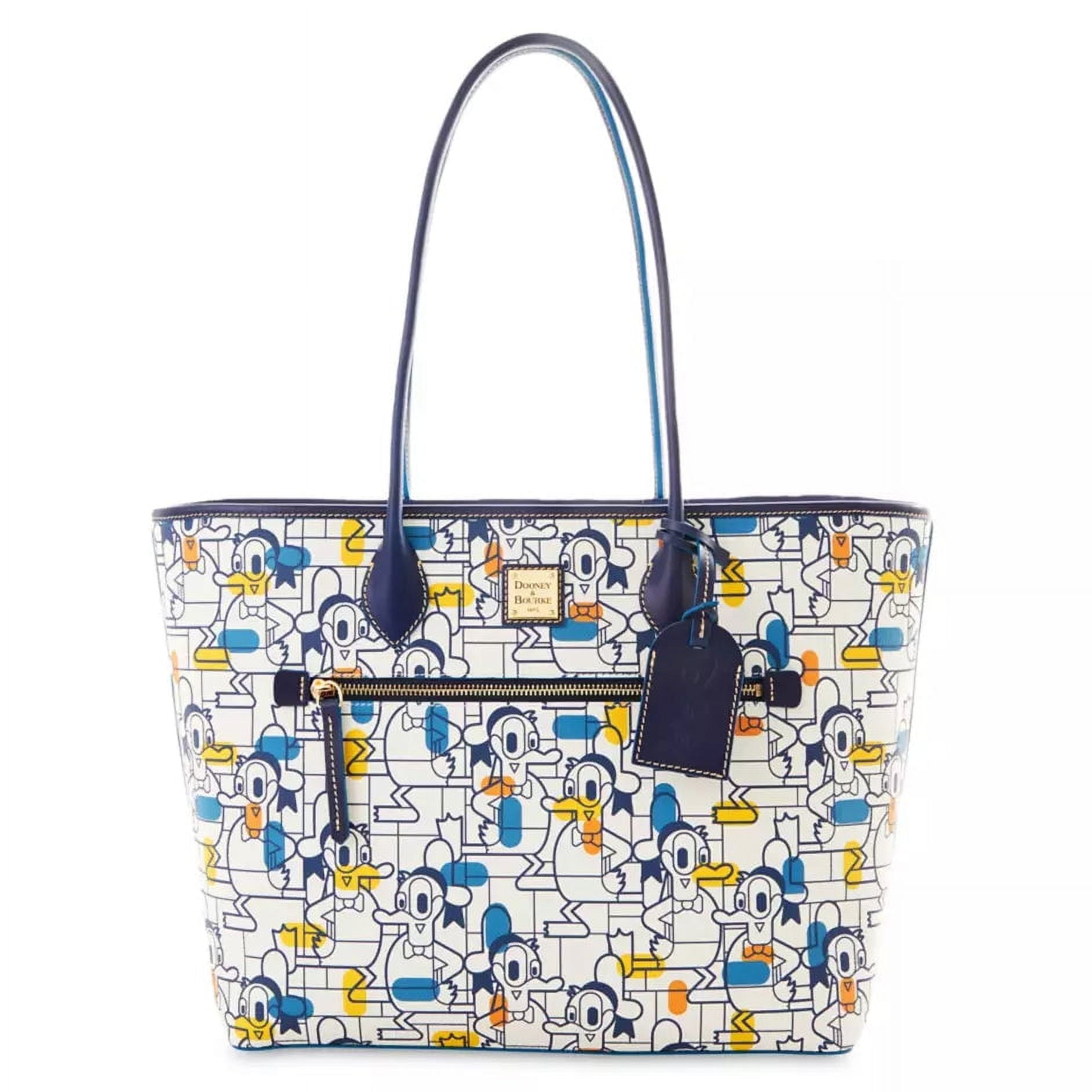 Disney Parks Donald Duck Dooney & Bourke Tote Bag