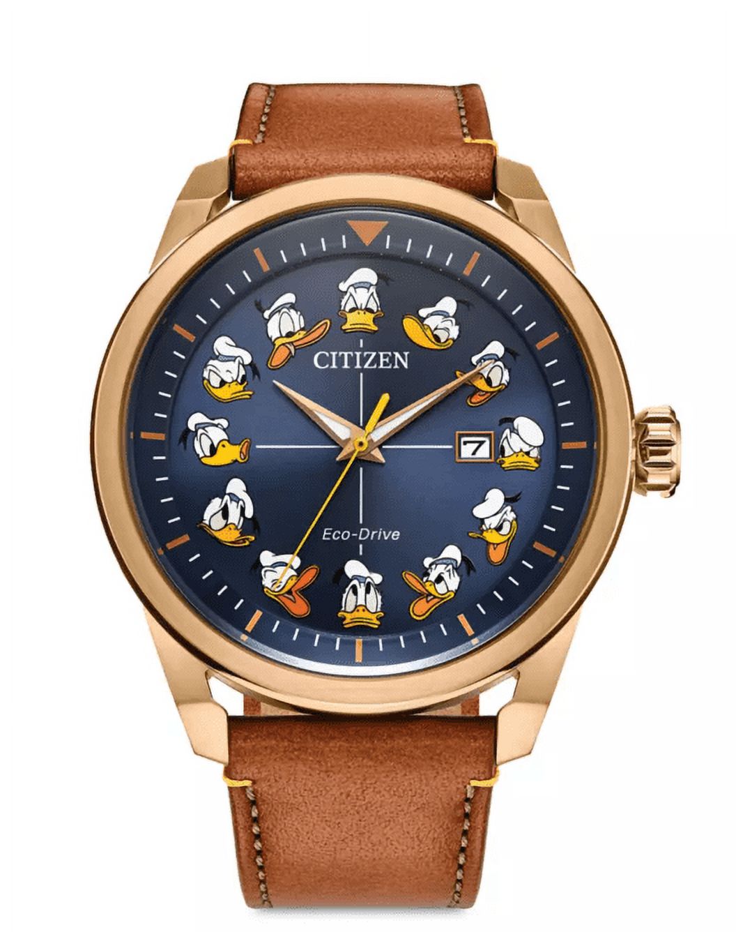 NEW Citizen watch w/ tag CITIZEN WATCH RECORD LABEL × MOVE COLLABORATION MODEL TSUNO  main image 2