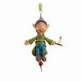 thumbnail image 1 of Disney Parks Dopey Articulated Figural Christmas Holiday Ornament New with Tags, 1 of 3