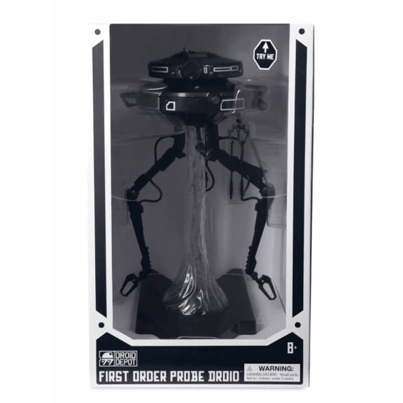Disney Parks Droid Depot First Order Probe Droid Star Wars Galaxy Edge New