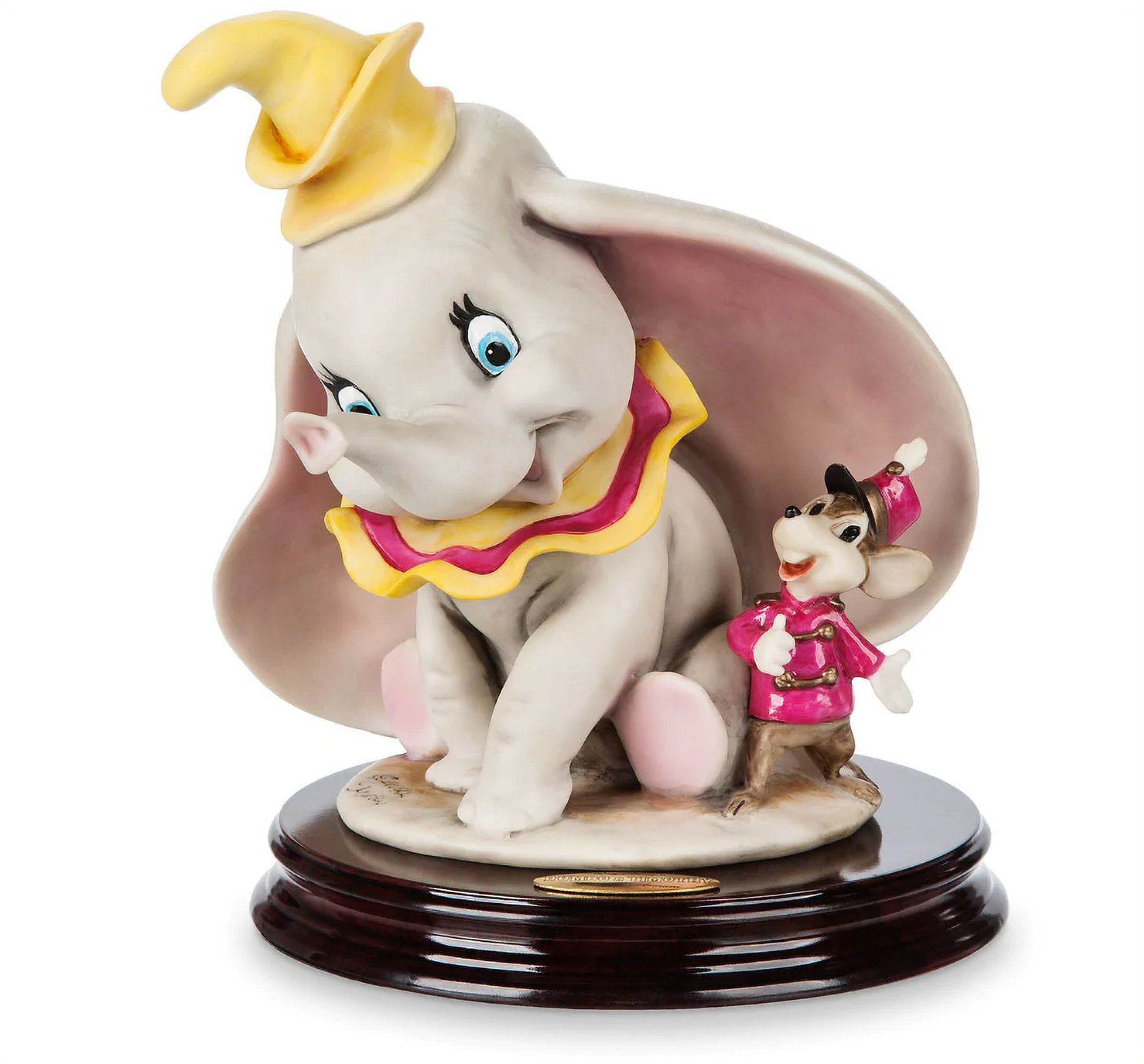 Disney Parks Dumbo Figure by Giuseppe Armani and Arribas Disney Parks Dumbo Figure by Giuseppe Armani and Arribas