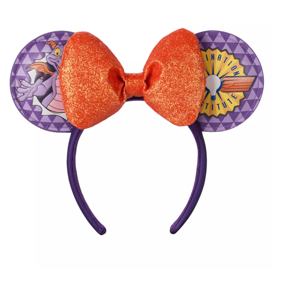 Disney Parks EPCOT 40th Figment Ear Headband for Adults New with Tag