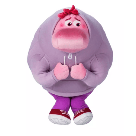 Disney Parks Embarrassment Plush – Inside Out 2 – Medium 15'' New with Tags