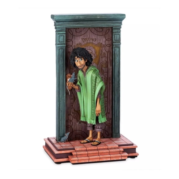 Disney Parks Encanto Bruno Figurine Light Up