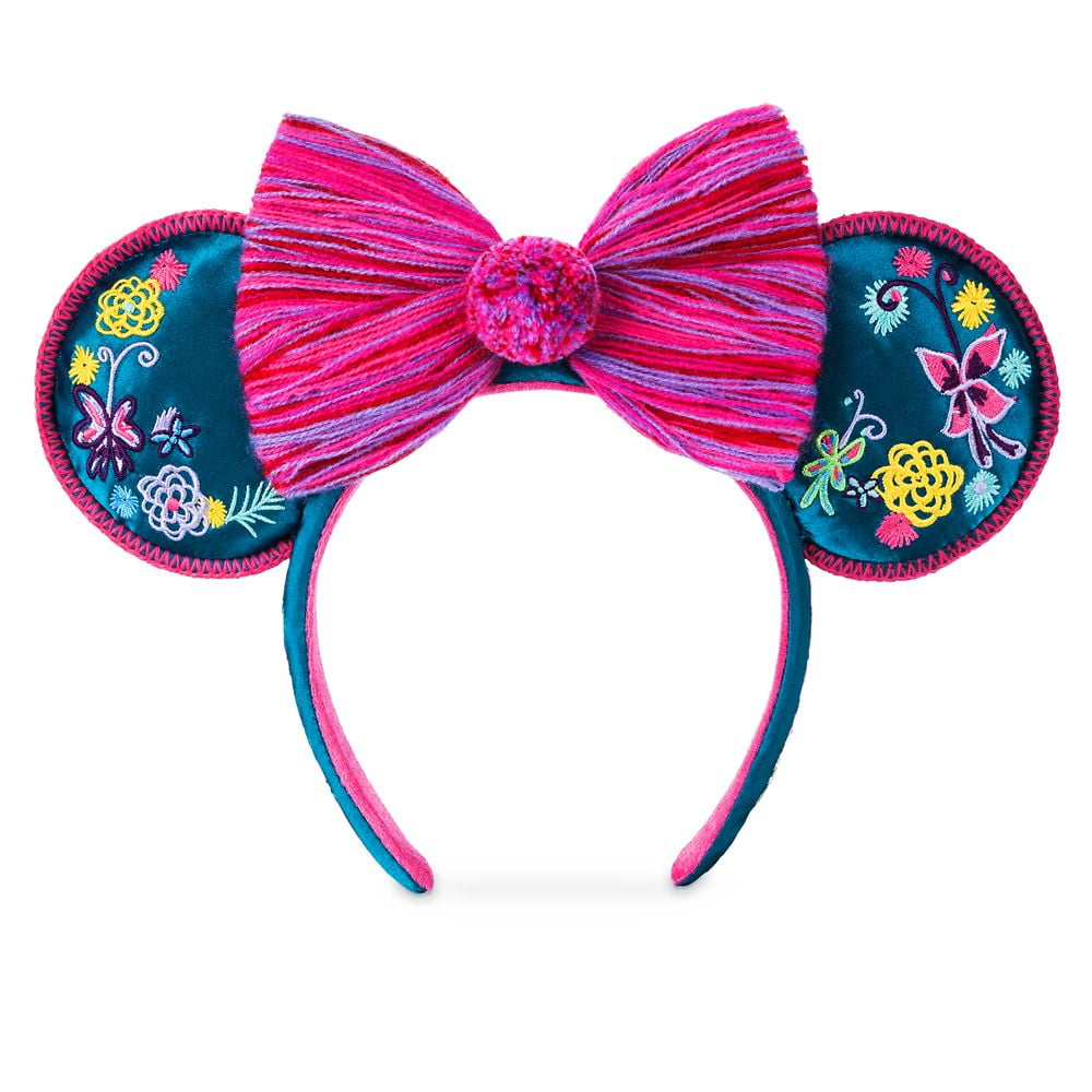 Disney Encanto Minnie Ear Headband for Adults Magic Awaits  display picture 3