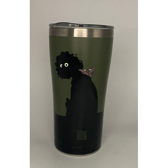 Disney Parks Encanto We Don't Talk About Bruno Tervis Stainless Tumbler New