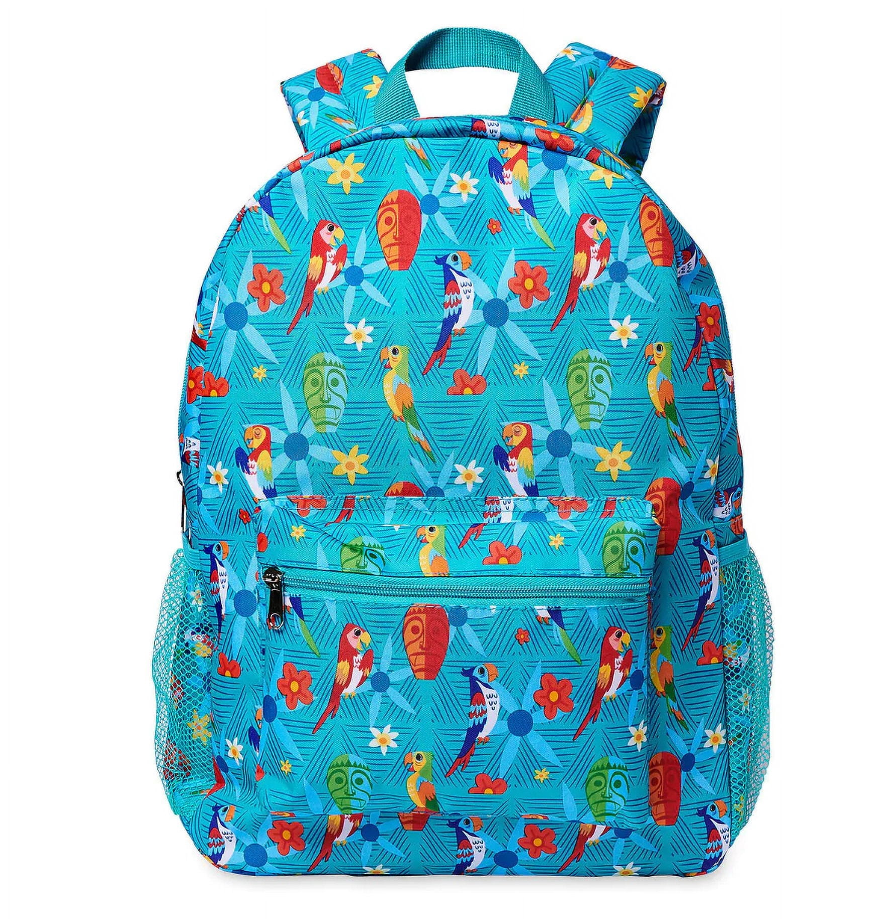 Disney Parks Enchanted Tiki Room Ears And Mini Backpack Loungefly Disney The Main Attraction Enchanted Tiki Room  main image 4