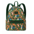thumbnail image 1 of Disney Parks Enchanted Tiki Room Mini Backpack By Loungefly New With Tags, 1 of 3