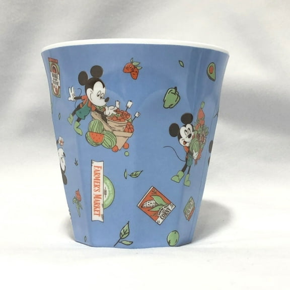 Disney Parks Epcot Flower & Garden 2020 Mickey Mouse Plastic Prize Cup