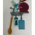 thumbnail image 1 of Disney Parks Epcot Food and Wine 2021 Chef Remy Christmas Ornament New with Tag, 1 of 3