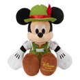 thumbnail image 1 of Disney Parks Epcot Germany Bavarian Mickey Mouse Plush New with Tag, 1 of 3