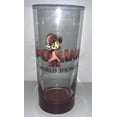 thumbnail image 1 of Disney Parks Epcot Italy Topolina Tall Glass New, 1 of 3