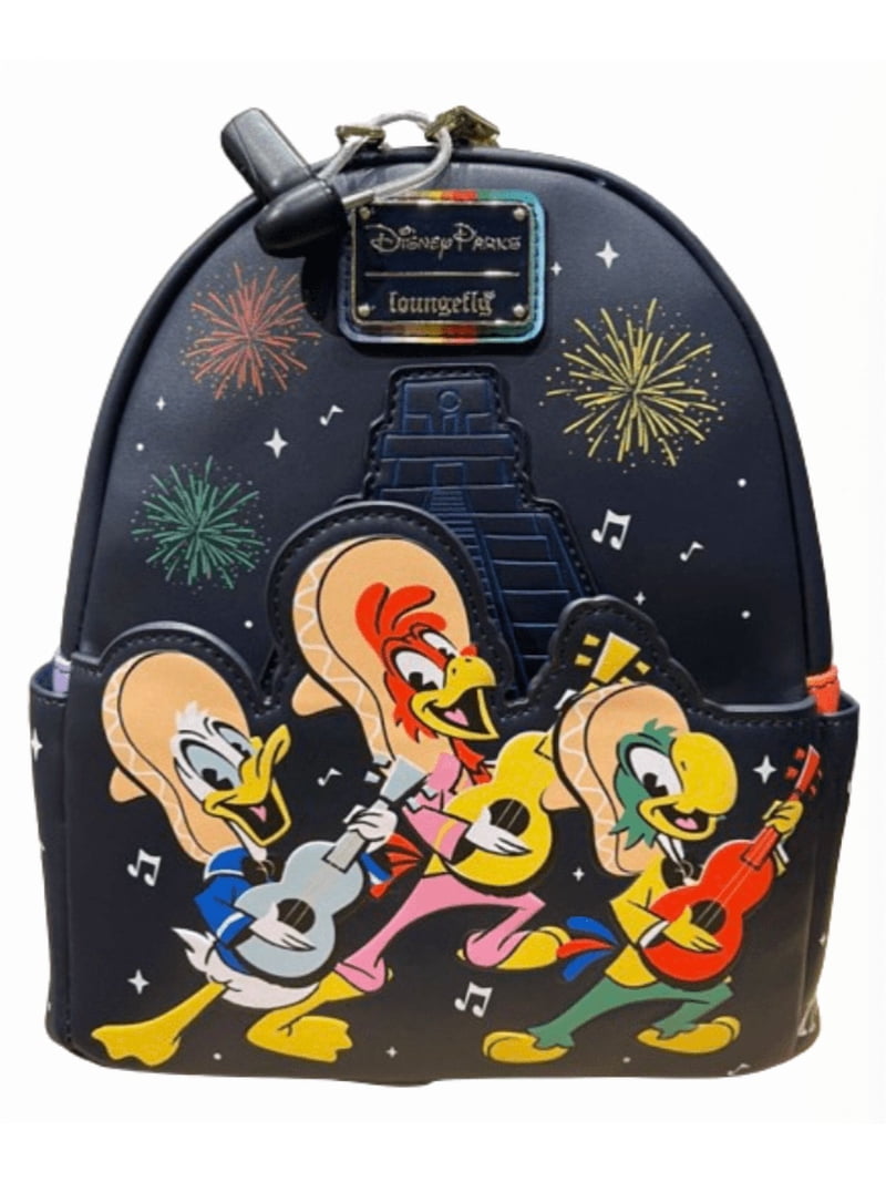 epcot mini backpack EXCLUSIVE DROP: Loungefly 2024 International Flower & Garden Festival Orange Bird EXCLUSIVE DROP: Loungefly 2023 EPCOT