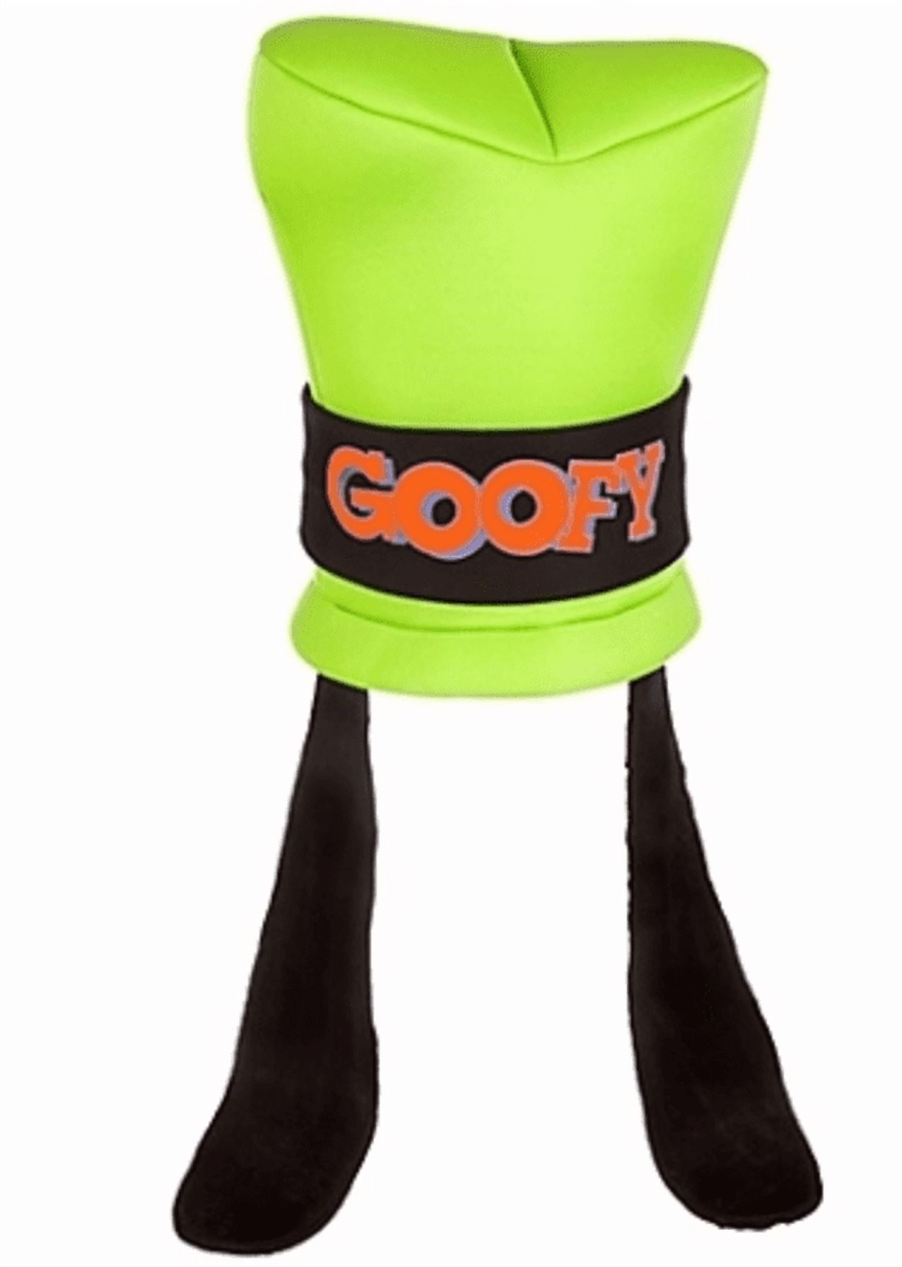 Disney Disneyland Exclusive Goofy Ears Icon Adult Top Hat